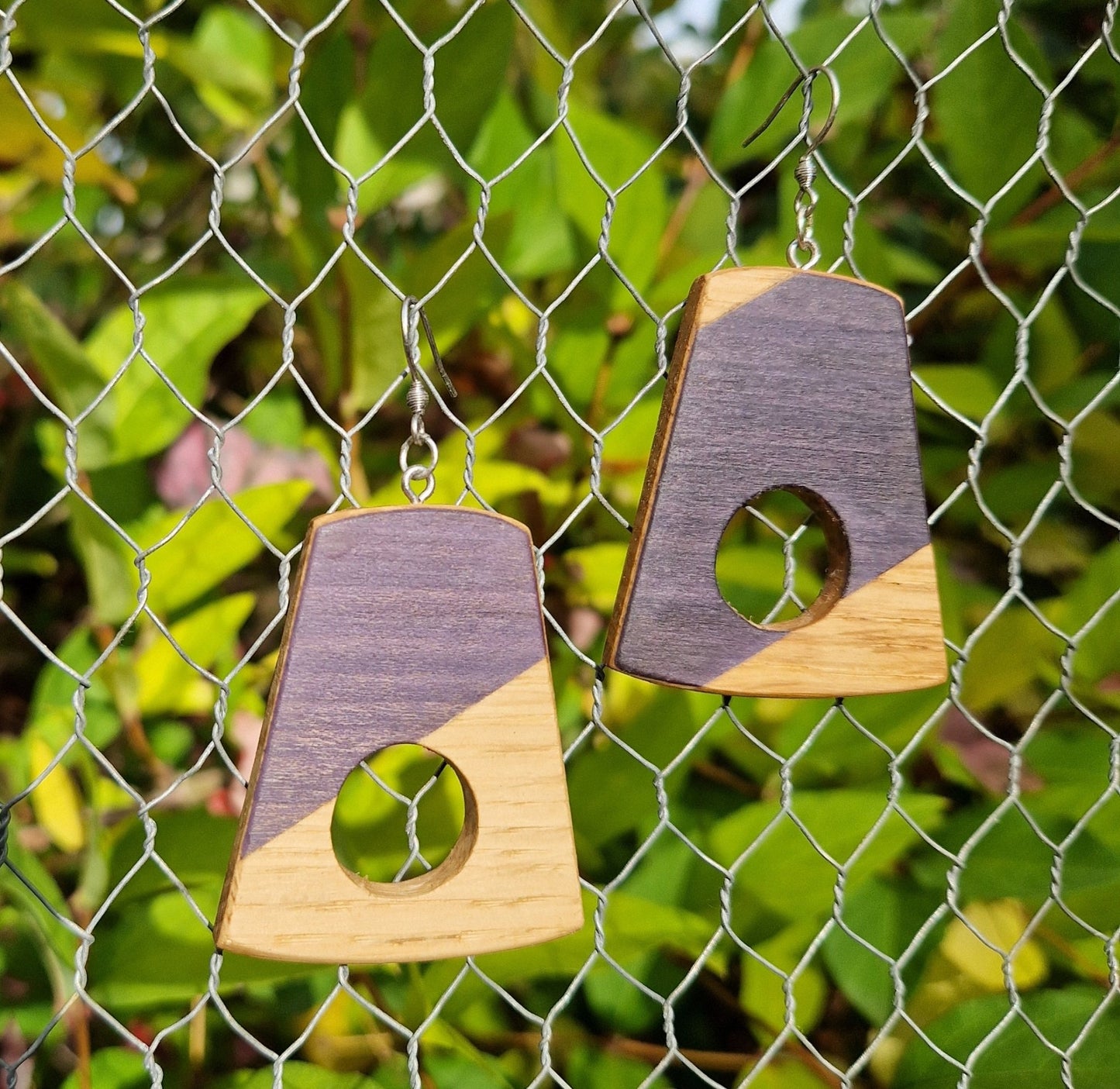 Boucles d'oreilles ORBIA - Atelier CAPAGA