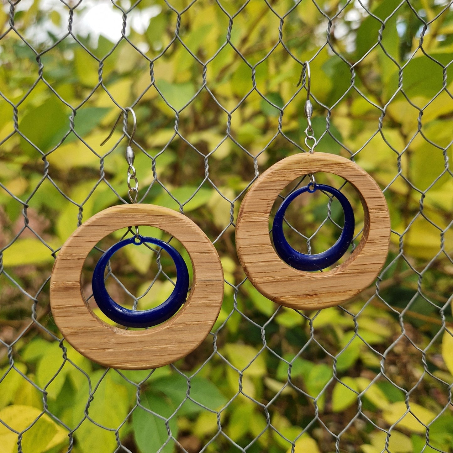 Boucles d’oreilles ECLISSA - Atelier CAPAGA