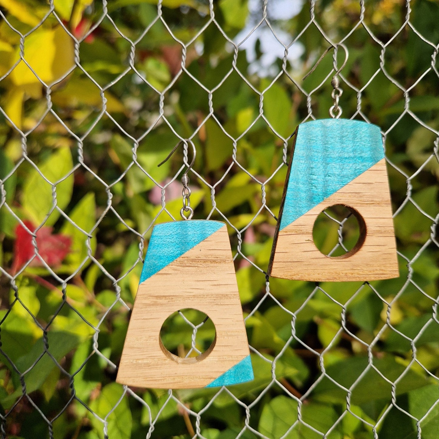 Boucles d'oreilles ORBIA - Atelier CAPAGA