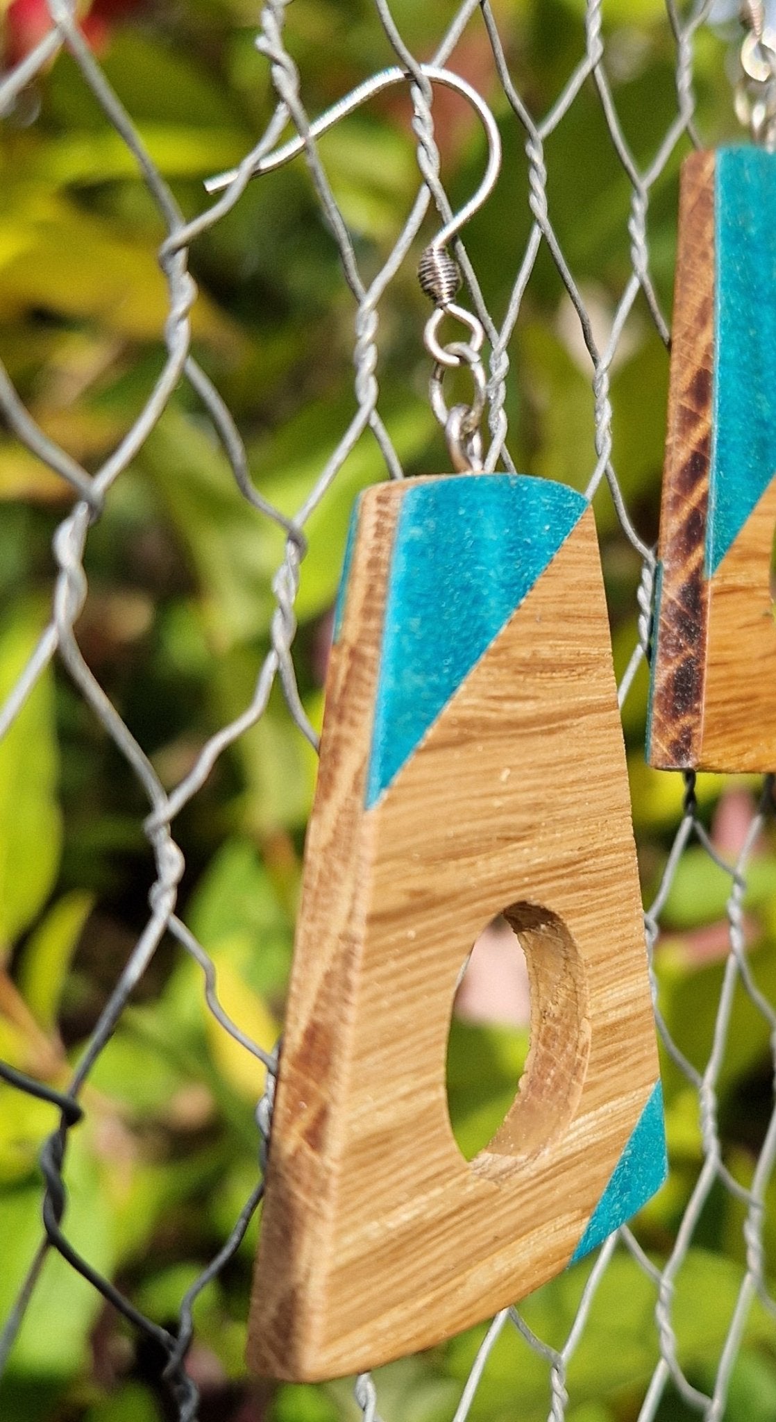 Boucles d'oreilles ORBIA - Atelier CAPAGA