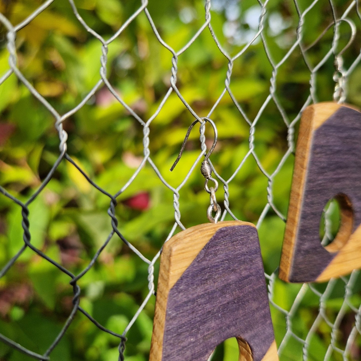 Boucles d'oreilles ORBIA - Atelier CAPAGA