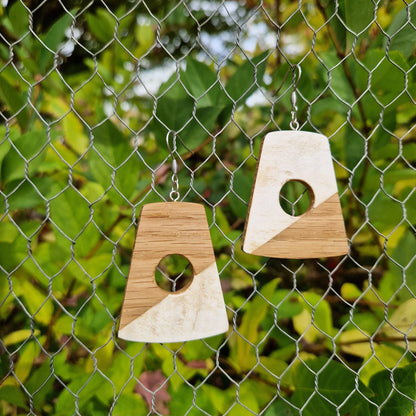 Boucles d'oreilles ORBIA - Atelier CAPAGA