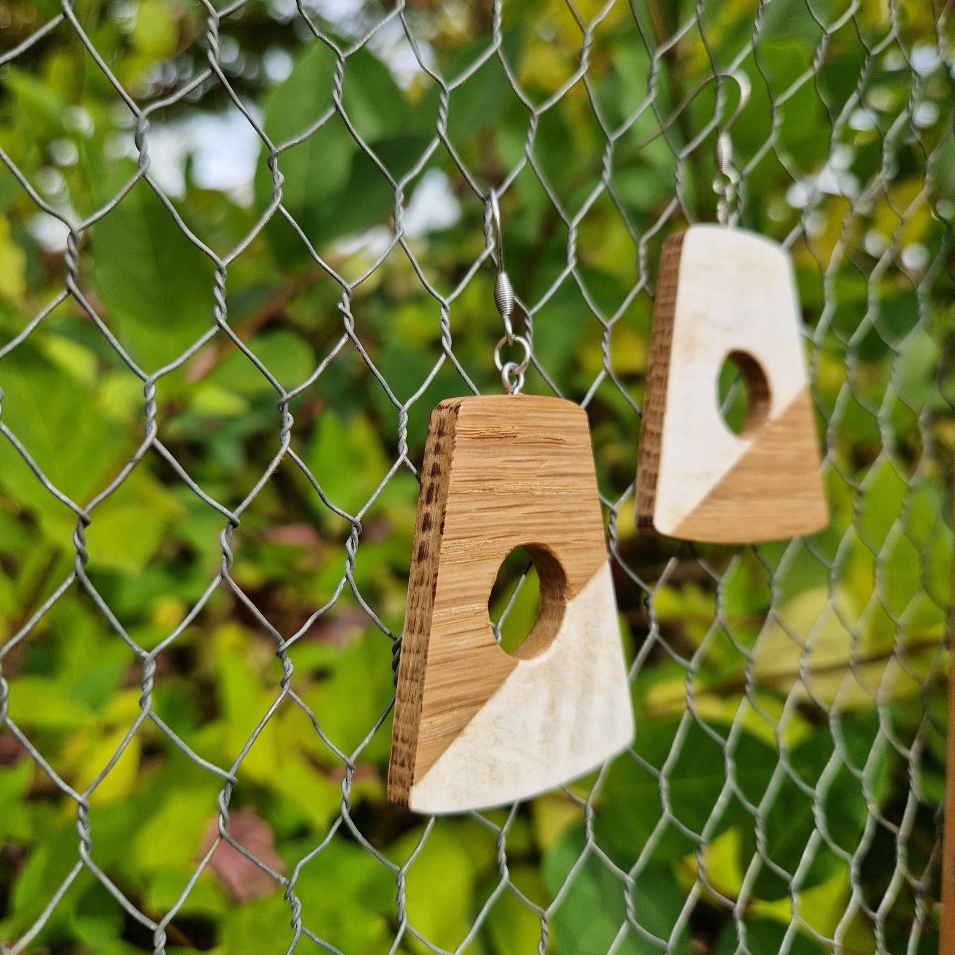 Boucles d'oreilles ORBIA - Atelier CAPAGA