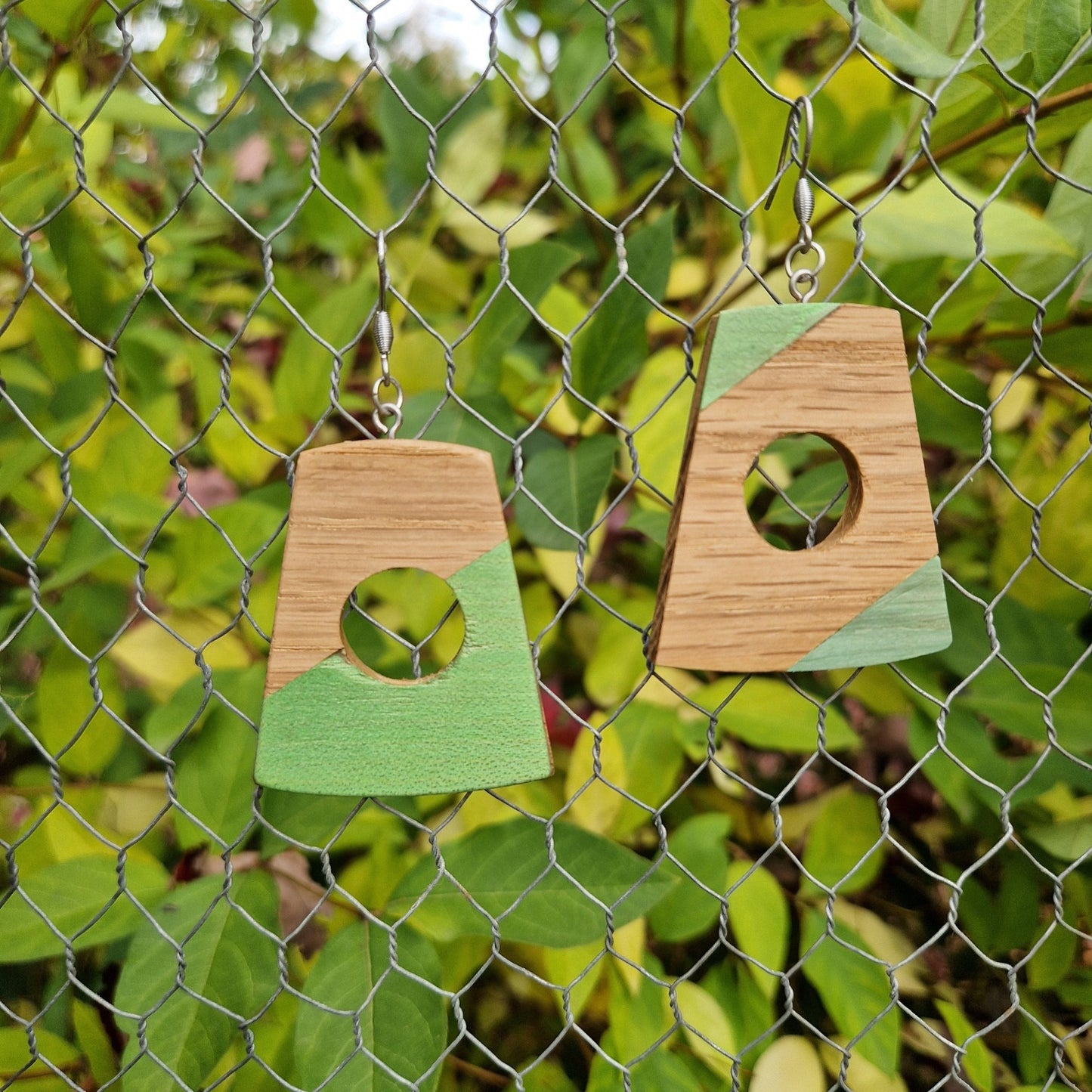 Boucles d'oreilles ORBIA - Atelier CAPAGA