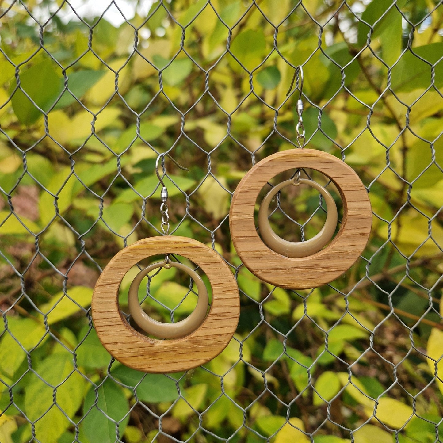 Boucles d’oreilles ECLISSA - Atelier CAPAGA