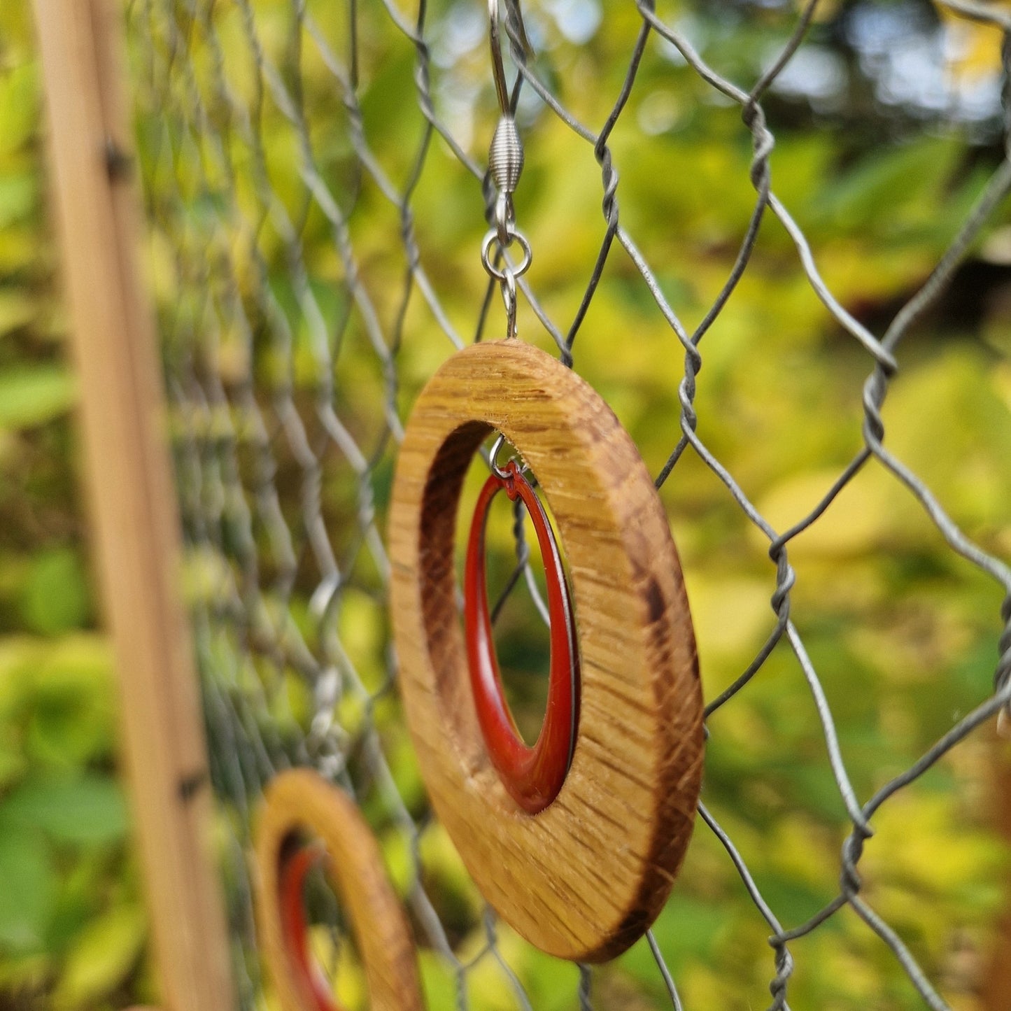 Boucles d’oreilles ECLISSA - Atelier CAPAGA